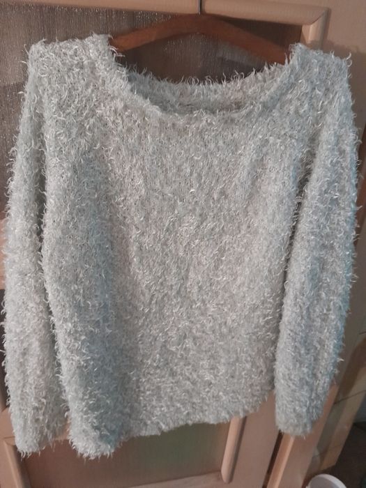 Sweterek wygodny