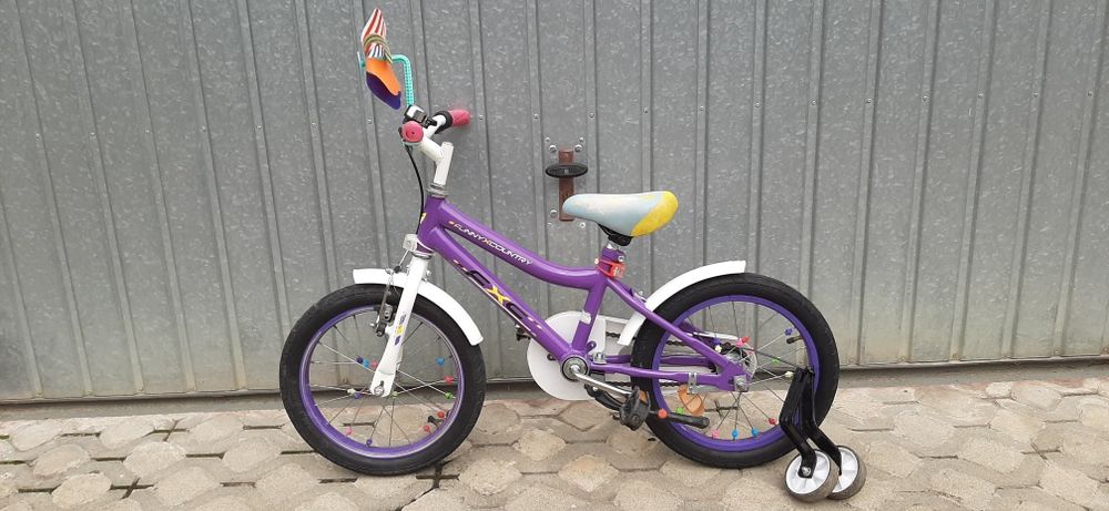 Rower dziecięcy rowerek