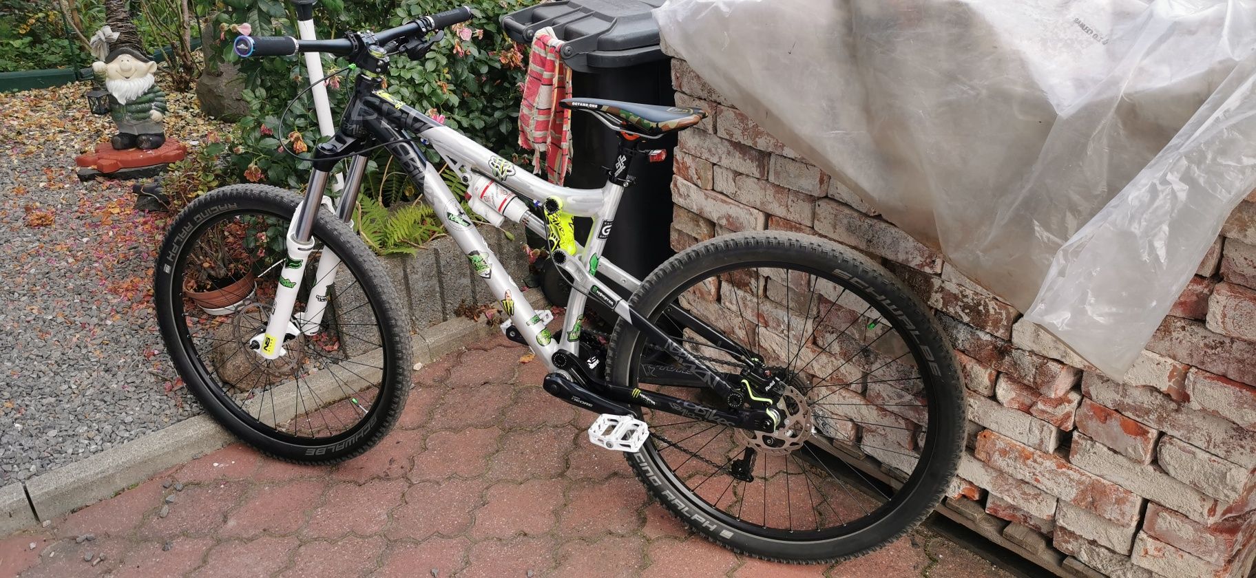 Ns Bikes Soda DH.