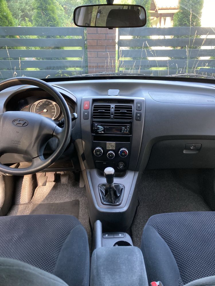 Hyundai Tucson 2.0 benzyna 210 kkm 2 wlasciciel w kraju