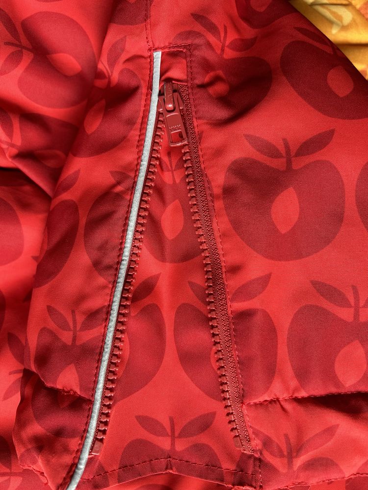 Spodnie zimowe narciarskie Smafolk "Apple" 4-5 lat dla chłopca dziewcz