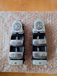 Botões / Interruptor vidros Mercedes C220 W205, C300, GLC (NOVO)