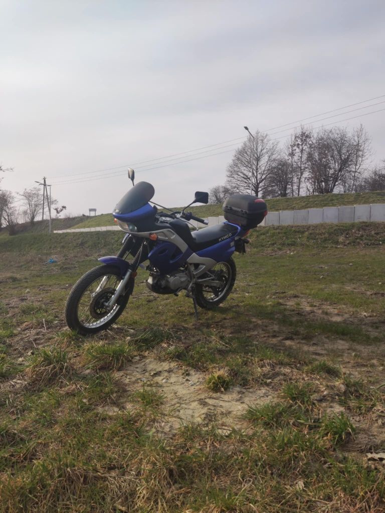 Kymco Stryker 125