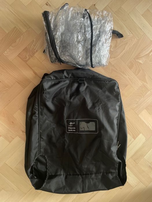 Wózek spacerowy Espiro Wave