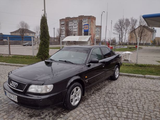 Audi A6,c4. 1995рік.2,.8. газ-бензин.