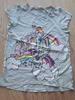 Koszulka my Little Pony 140 cm h&m dziewczęca