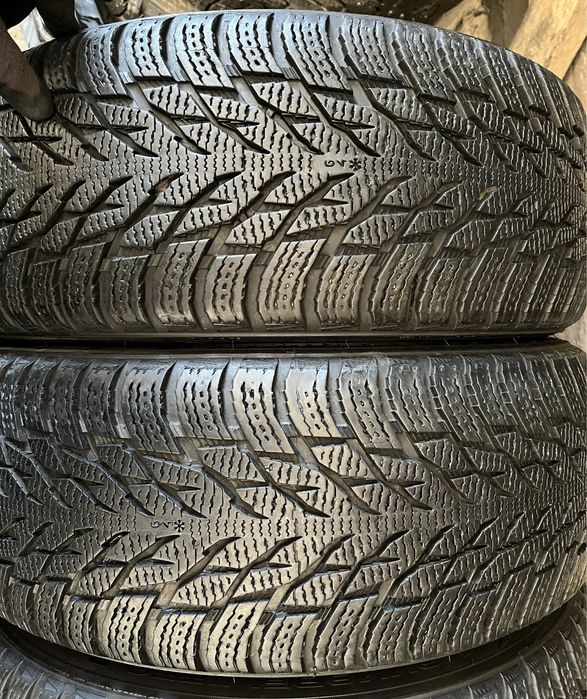 Шини Nokian Halapelitta R3 R 16 205 55