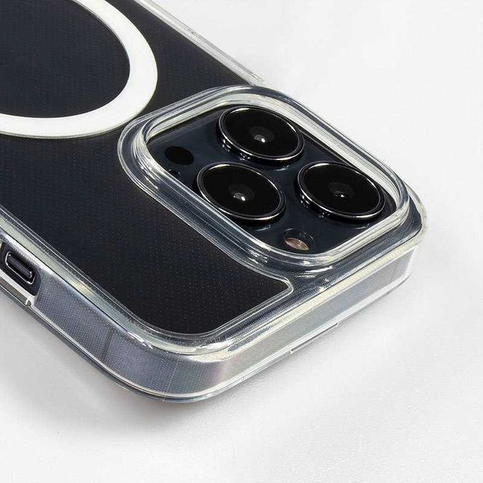 Etui case obudowa MagSafe dla Iphone 11-12-13 - 14 - 15 - 16 pro / max