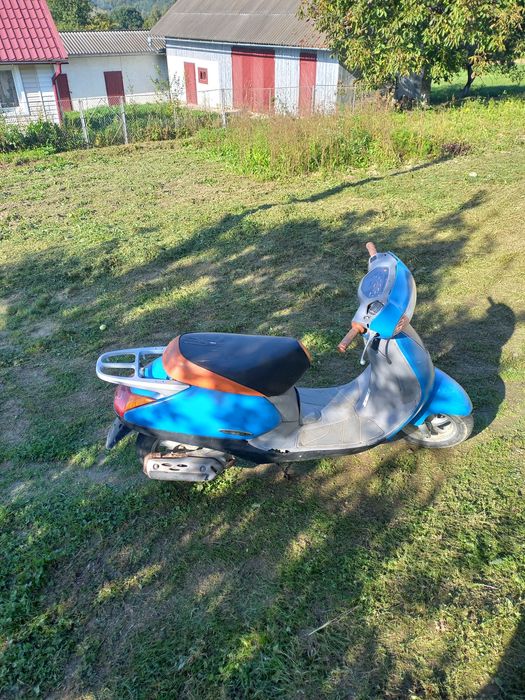 Срочно Хонда леад аф 48