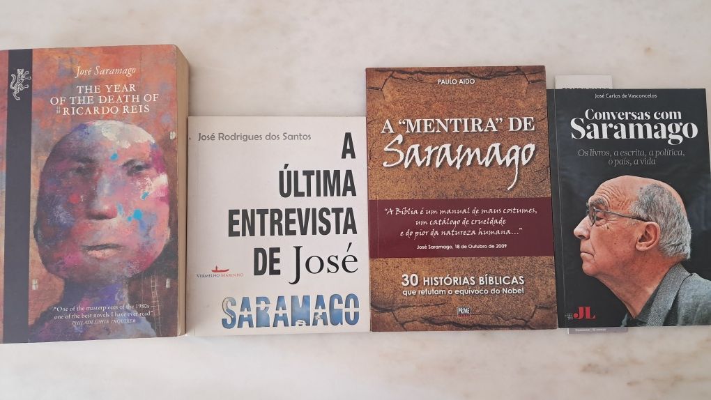Literatura de José Saramago