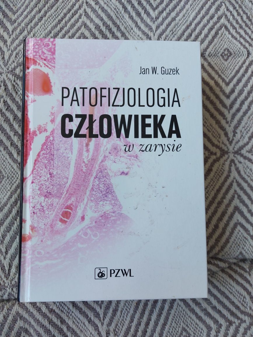 Guzek patofizjologia człowieka w zarysie