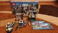 LEGO 60069 City Posterunek policji z bagien