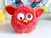 М'яка іграшка Furby Famosa Фербі 20 см
