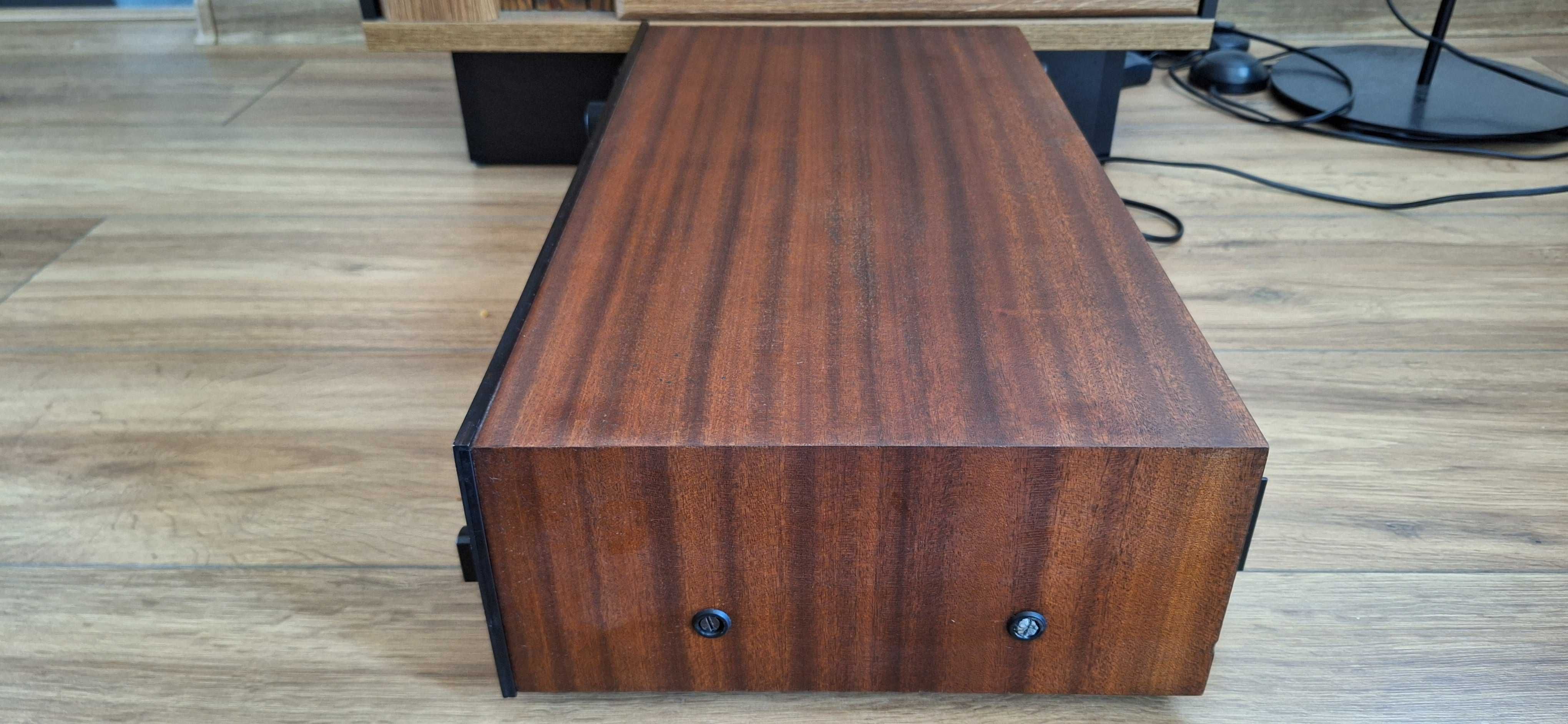 Amplituner Unitra Radmor 5100 Czarny ! 78 Rok ! IDEALNY 100 % Sprawny