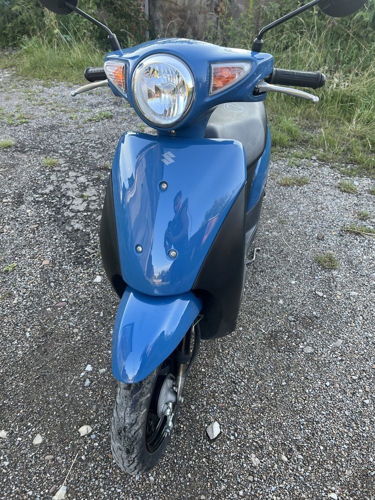Suzuki lets 6 2017р свіжий без пробігу по Україні+ДоСтАвКа