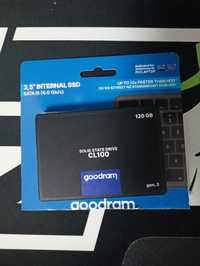 Продам ssd goodram 120gd