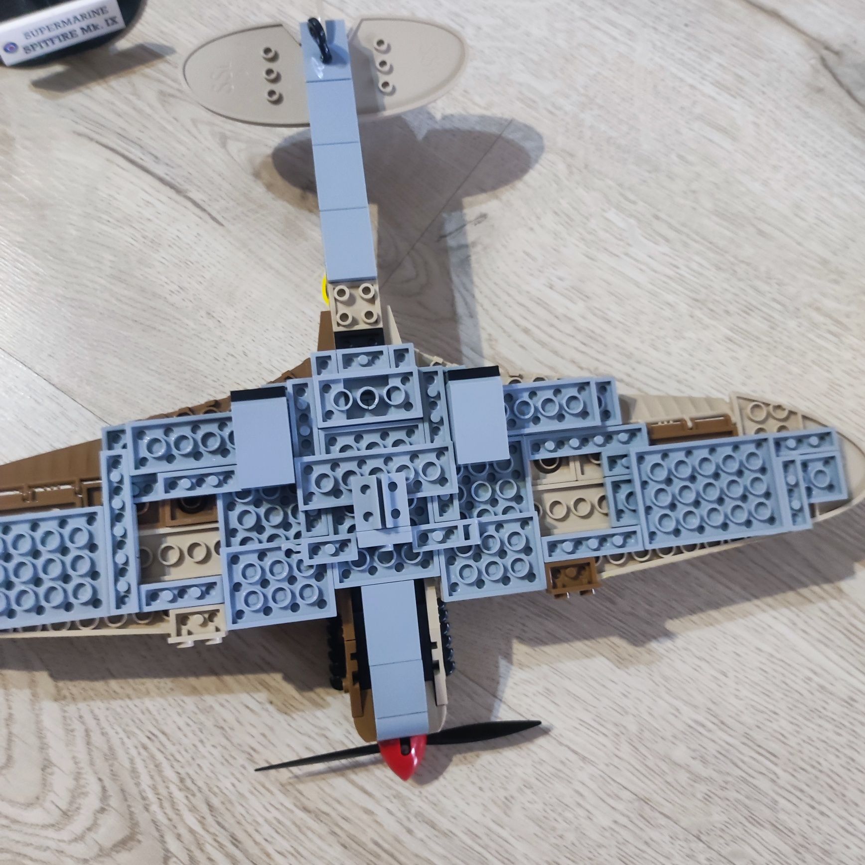 Cobi Supermarine Spitfire Mk.IX