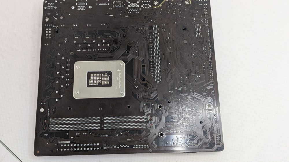 Материнська плата Gigabyte B660M Gaming DDR4 Socket 1700\Гарантія!