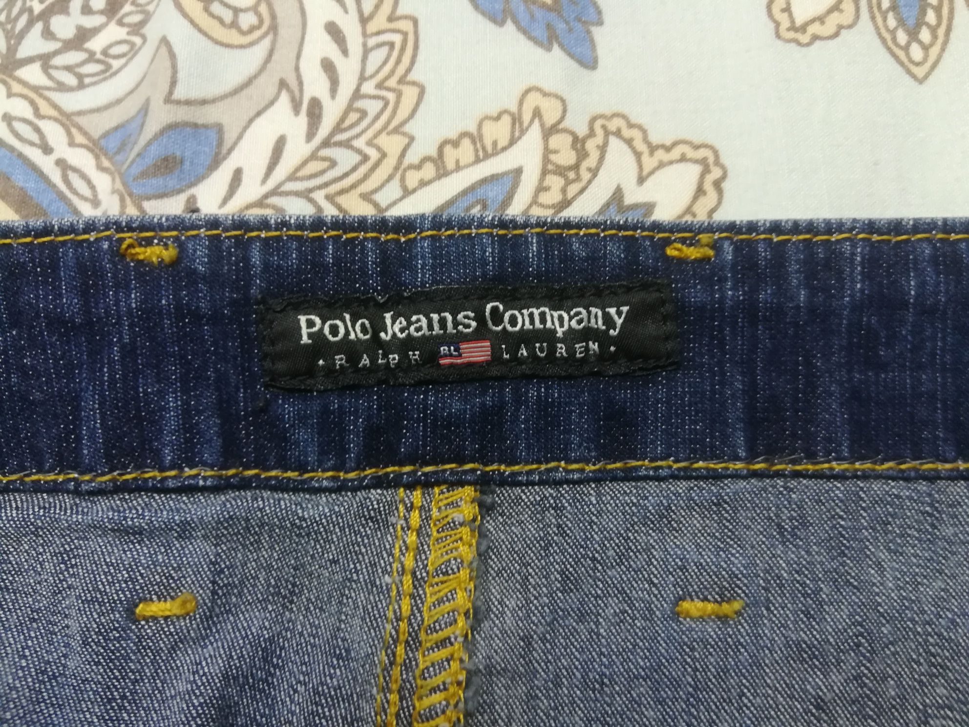 Спідниця джинсова Polo Ralph Lauren