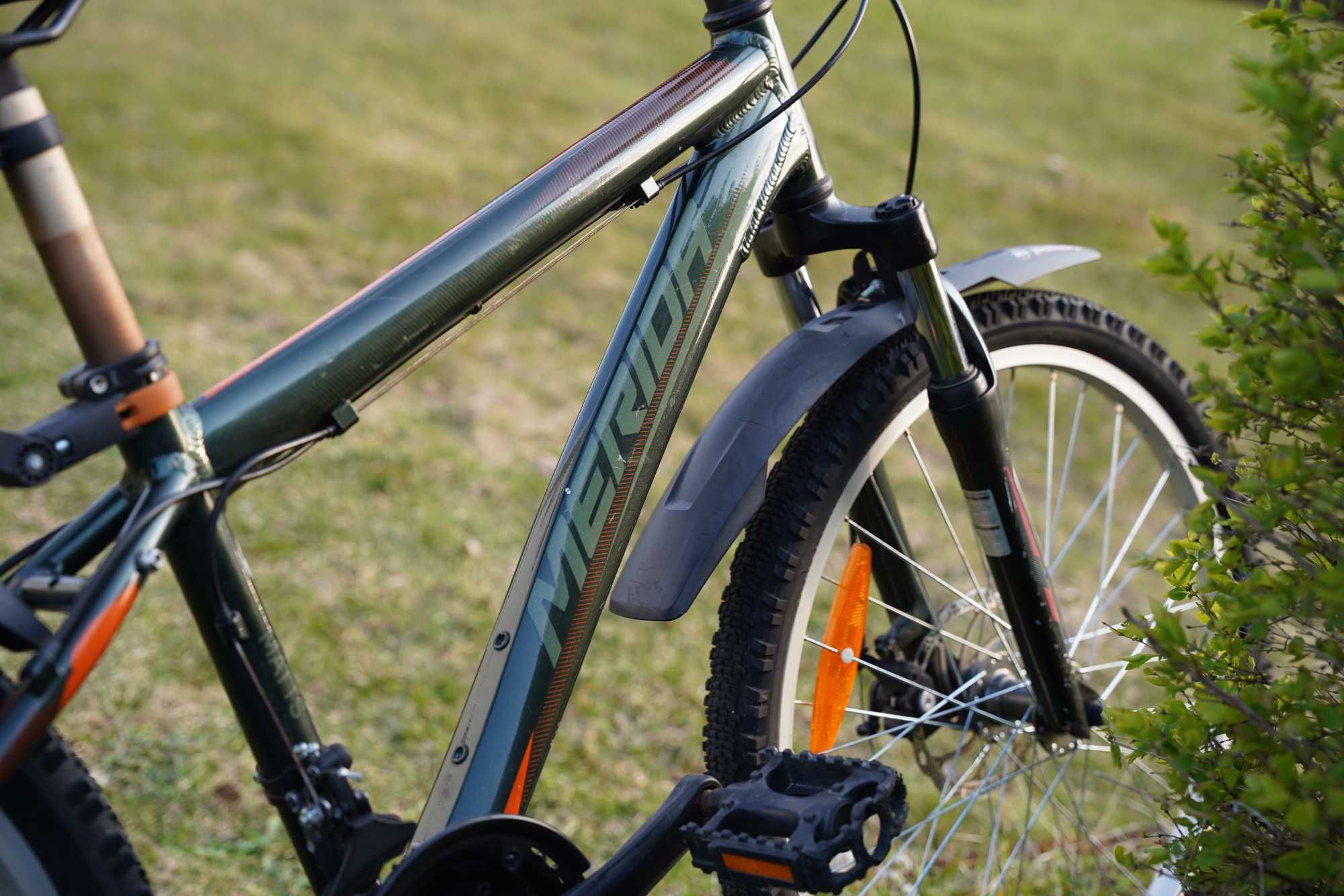 Rower dziecięcy Merida Gator 24 trek wahoo aluminium