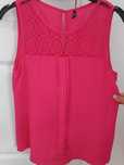 Blusa ONLY rosa 34