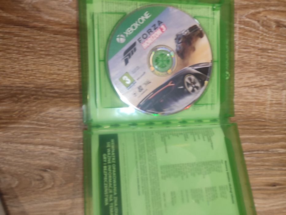 Forza horizon 3 na Xbox one