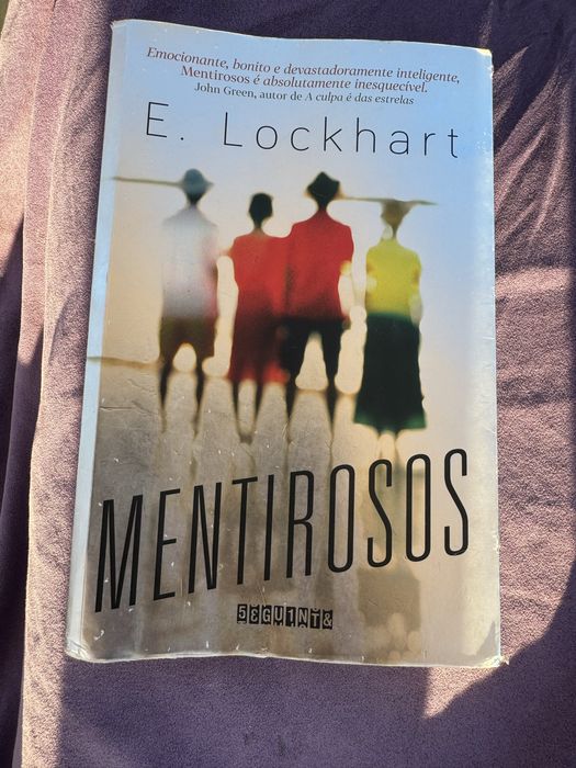 Mentirosos - e. Lockhart