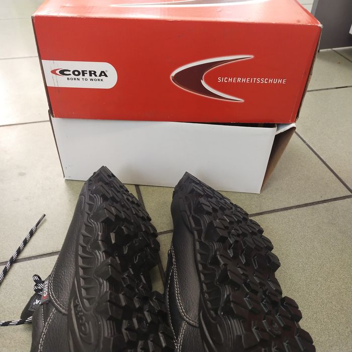 Buty robocze Cofra 38