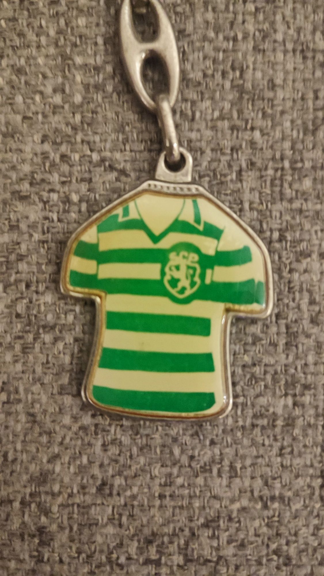Sporting Clube de Portugal - Porta Chaves Vintage

Porta Chaves Vinta