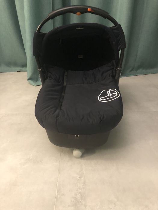 Wózek, spacerówka, fotelik Jane Nomad Aluminium Light Alloy