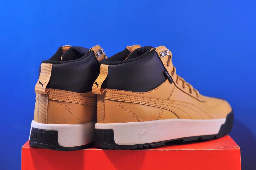 Кросівки Caterpillar Pause, Puma Tarrenz Puretex Beige оригінал