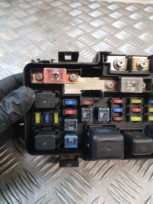 Skrzynka Bezpieczników Honda Stream 1.7B 05R-