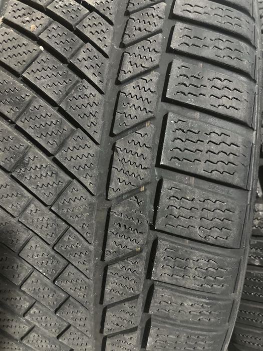 Opony zimowe Continental