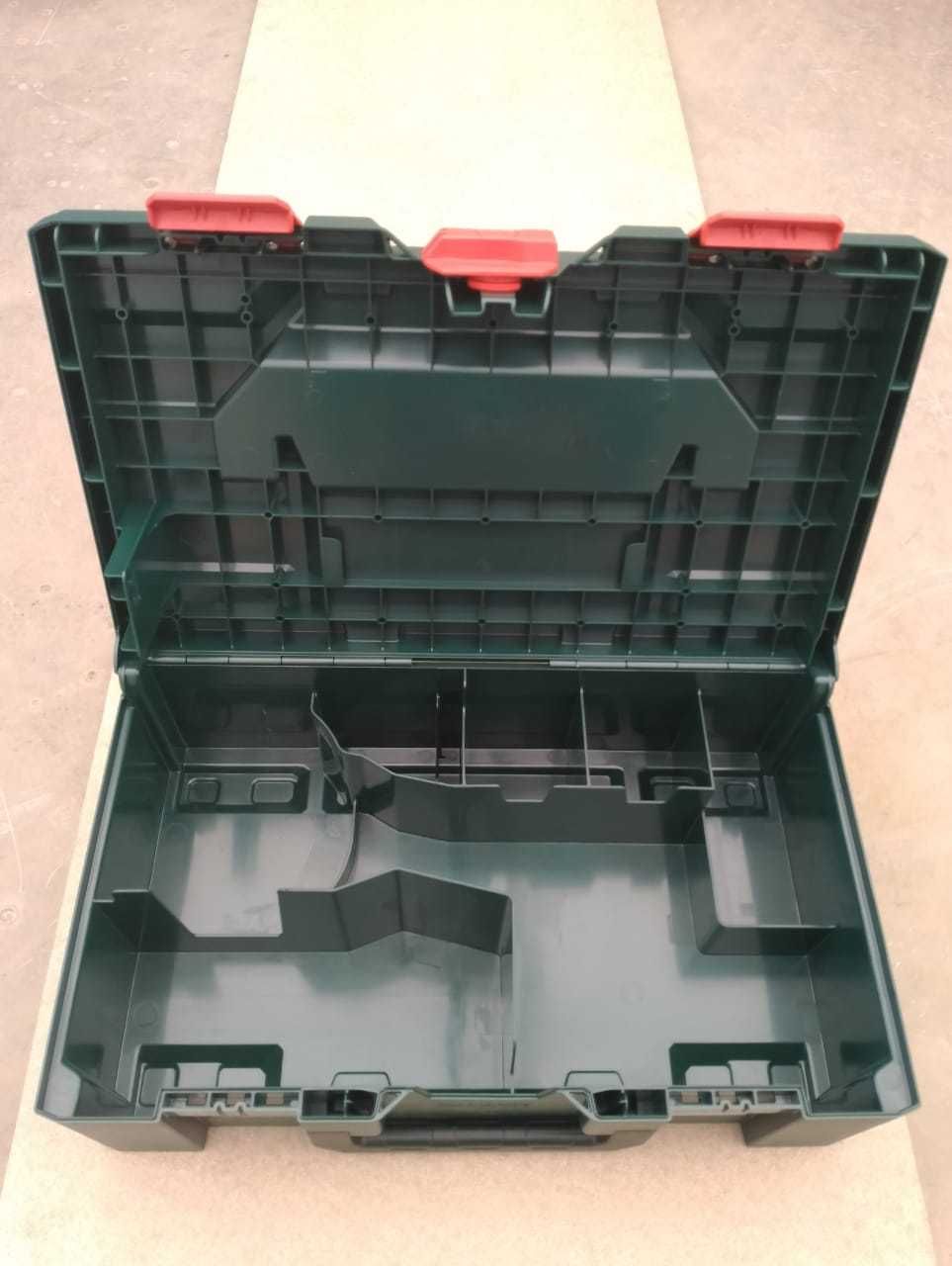 Systemy walizek MetaBox 165 L - 145L Zielony