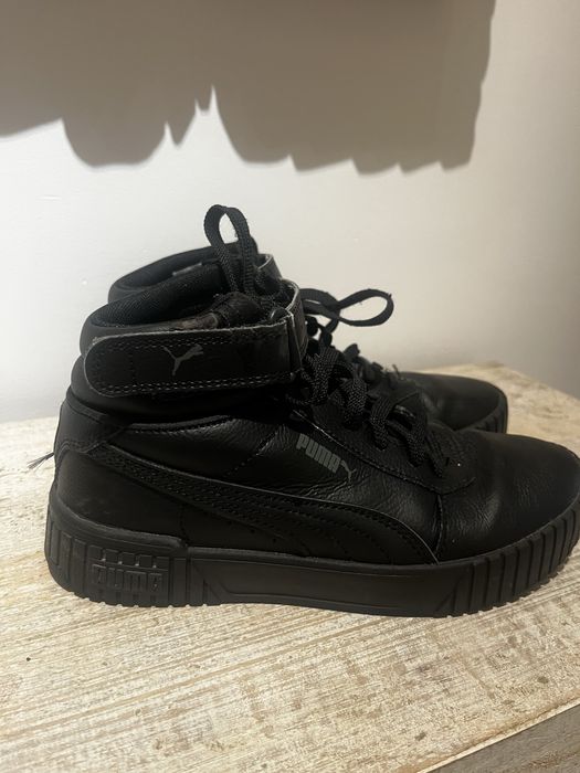 Buty PUMA 37,5 wysokie
