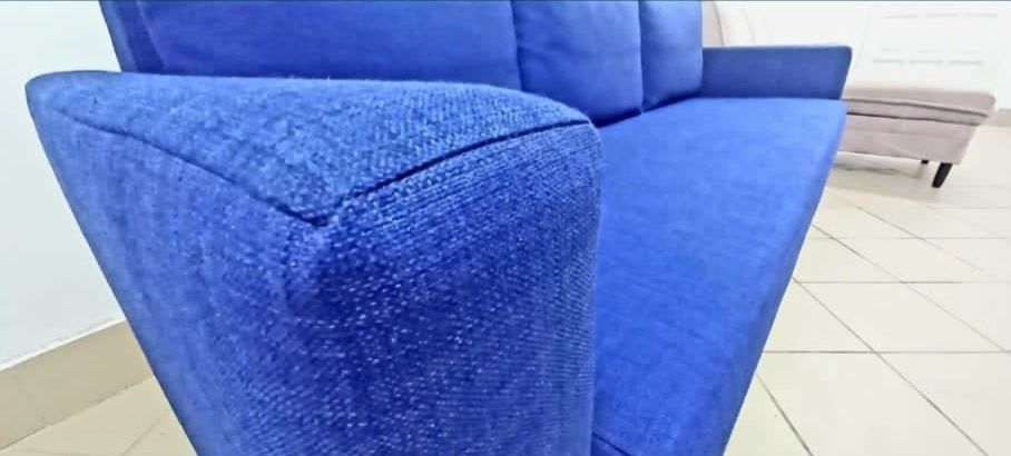 Rezerwacja sofa Ikea Friheten jak nowa kanapa łóżko dowóz transport
