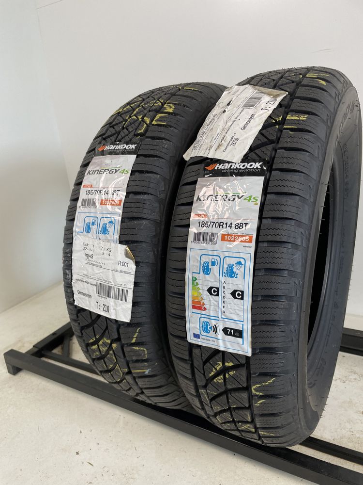 185/70R14 88T Hankook Kinergy 4s2 NOWE!!!
