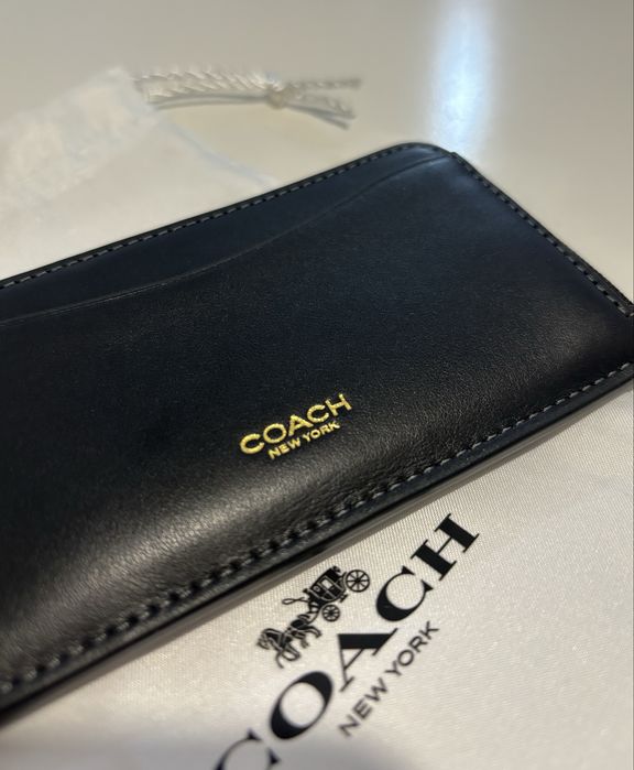 Porta-Cartões New York COACH