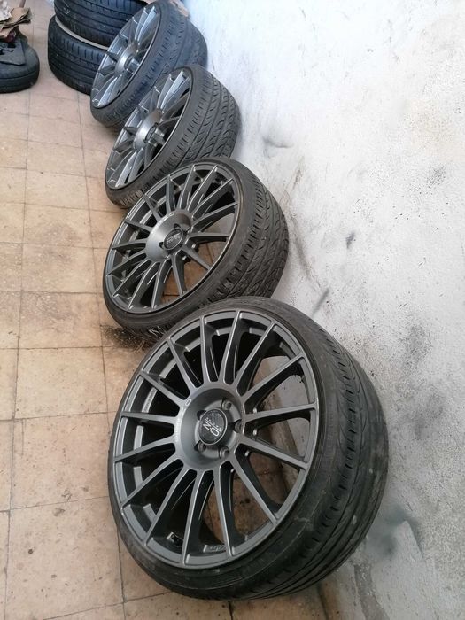 Jantes 20 Oz Superturismo