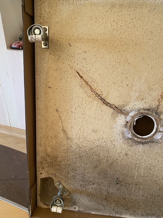 Душова кабіна IDO ( ідо) Showerama 90х90, запчастини