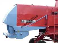 Sieczkarnia słomy Bizon Super Z-056 Rekord Z058 rozdrabniacz Wągrowiec