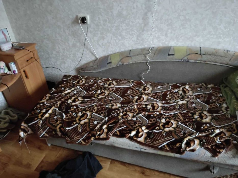 Здається кімната зі всіма зручностями безз хозяїв