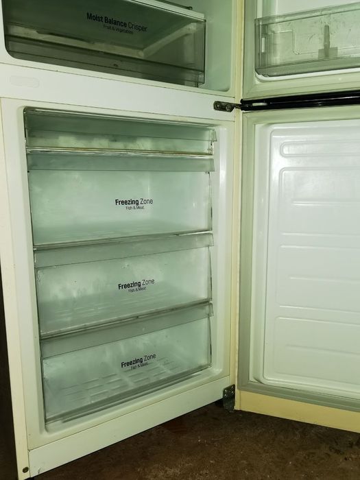 Холодильник LG nofrost 2020года. Гарантия!