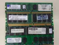 Memorias ram desktop
