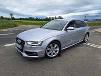 Audi A4 Audi A4 Avant 2.0 TDI S line Sportpaket