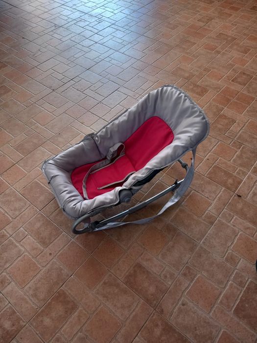 Espreguiçadeira bebé