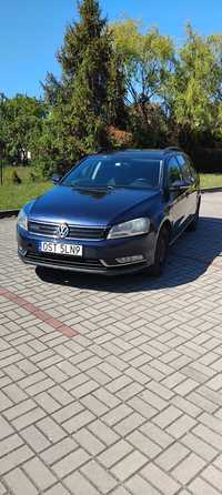 Sprzedam VW Passat B7