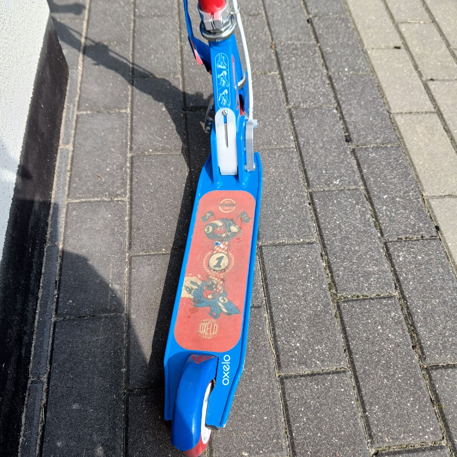 Hulajnoga Decathlon