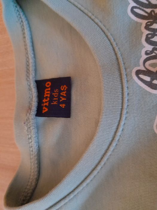 Bluzy dla chłopca rozm 110 na 4-5 lat