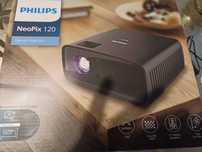 rzutnik projektor Philips jak nowy